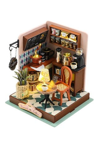 DIY Maquette TechKidz - Bar