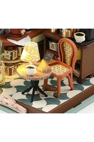 DIY Maquette TechKidz - Bar