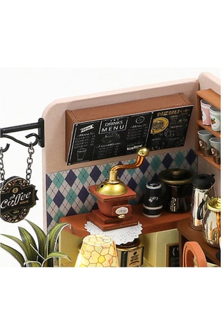 DIY Maquette TechKidz - Bar