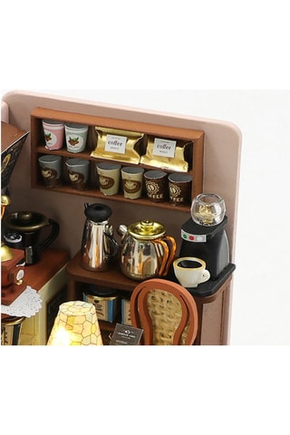 DIY Maquette TechKidz - Bar