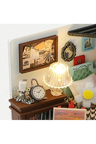 DIY Maquette TechKidz - Kinderslaapkamer