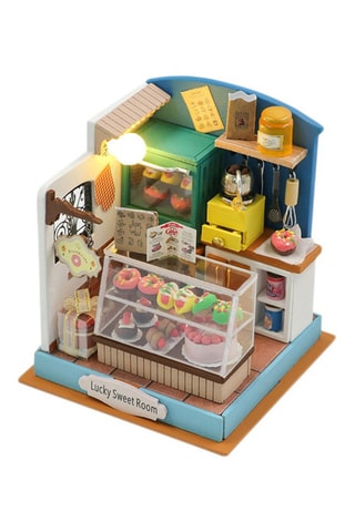 DIY Maquette TechKidz - Bakkerij