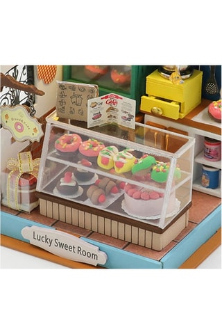 DIY Maquette TechKidz - Bakkerij