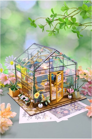 DIY Maquette TechKidz - Heldere Serre