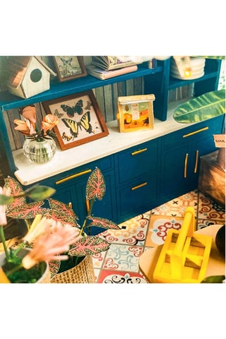 DIY Maquette TechKidz - Heldere Serre