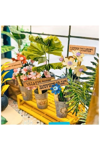 DIY Maquette TechKidz - Heldere Serre