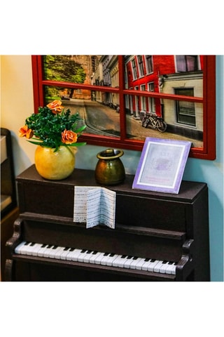 DIY Maquette TechKidz - Coffee House