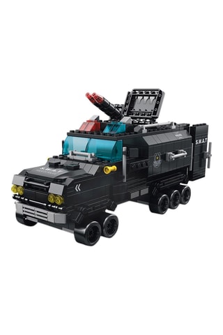 Bouwspel Techkidz - 6 In 1 - 1000 Bouwstenen