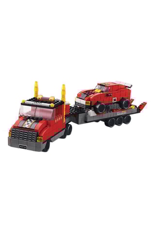 Bouwspel Techkidz - 6 In 1 - 1000 Bouwstenen