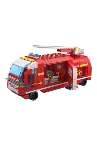 Bouwspel Techkidz - 6 In 1 - 1000 Bouwstenen