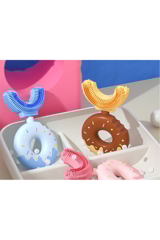Tandenborstel TechKidz - Donuts Model
