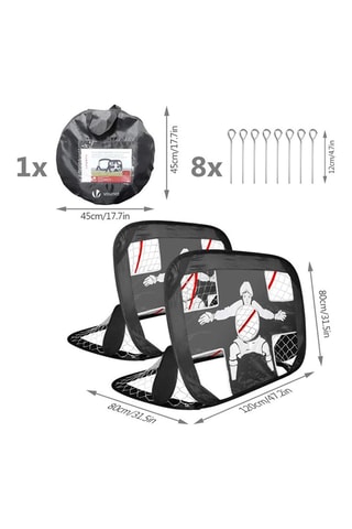 Doel De Faugères Inklapbaar - 120 x 90 cm