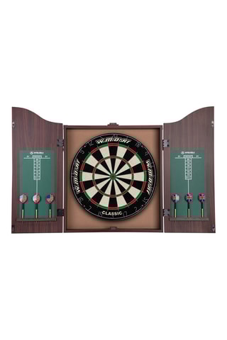 Pijltjesspel De Faugères King's Head - 45 cm