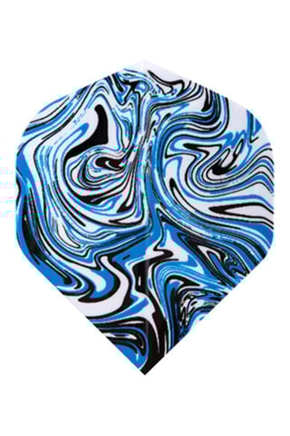 3 pijltjes De Faugères Kunststof Punt - 19 gr