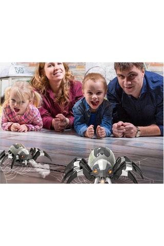 Bestuurbare Spin TechKidz - Waterstraal.