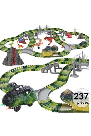 Circuit TechKidz - Elektrisch - 237 pcs -