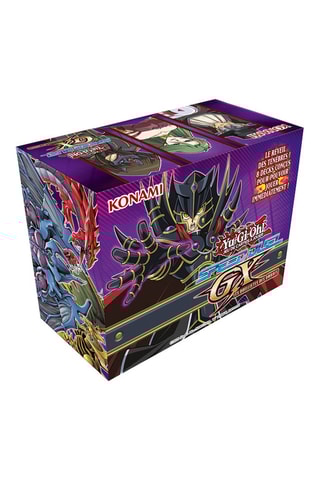 Yu-Gi-Oh! - Coffret 8 Decks - Les Duellistes des Ombres
