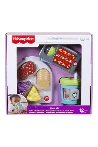 Fisher Price Set Ik doe Alsof