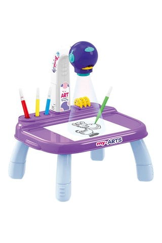 Mini Bureau TechKidz - Projector