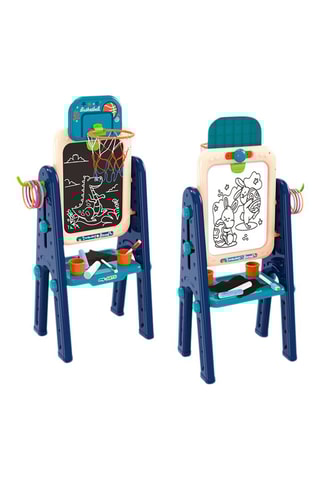 Bord TechKidz - Omkeerbaar - 4 in 1