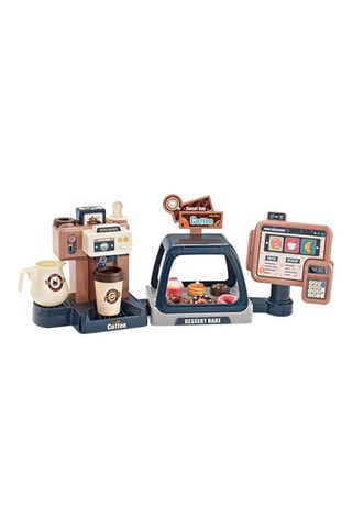 Corner Café TechKidz - Set 41 pcs -