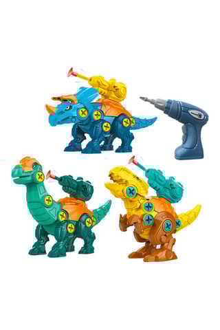Dinosaurussen TechKidz - 3 in 1