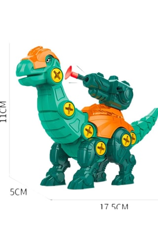 Dinosaurussen TechKidz - 3 in 1