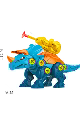 Dinosaurussen TechKidz - 3 in 1