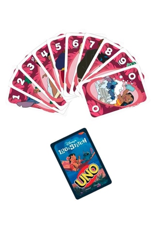 UNO Lilo en Stitch