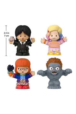 - 4 Collector Figuurtjes