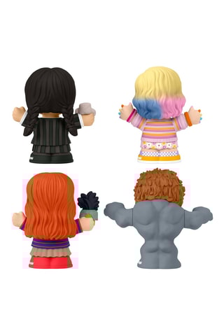 - 4 Collector Figuurtjes