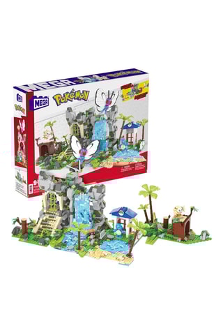 Reisset in de Jungle