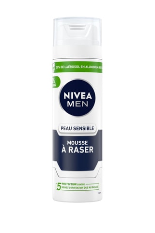 Gel à raser Sensitive - 200 ml