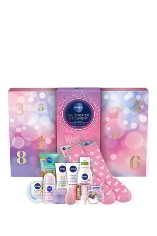 Coffret calendrier de l'Avent Jeunes 2025 - 12 produits