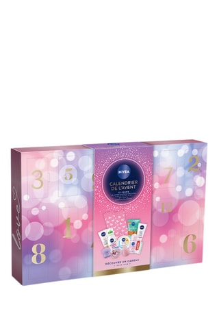 Coffret calendrier de l'Avent Jeunes 2025 - 12 produits