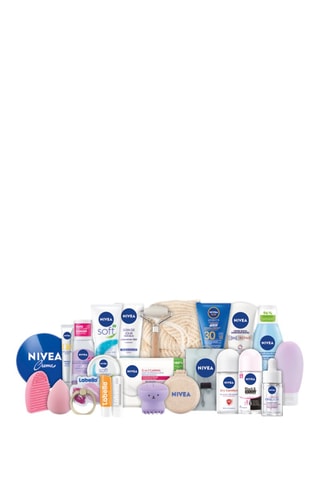 Coffret calendrier de l'Avent Nivea 2025 - 24 produits