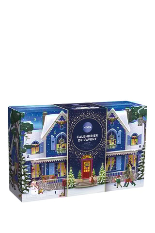 Coffret calendrier de l'Avent Nivea 2025 - 24 produits