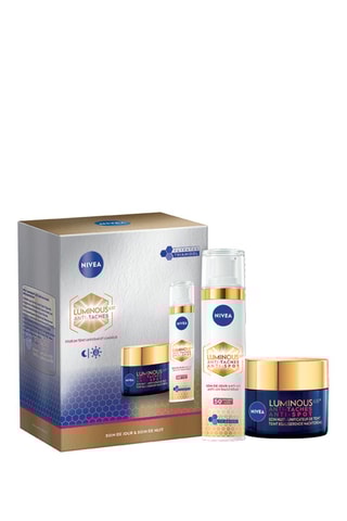 Coffret duo Luminous 630 - 2 produits