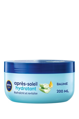 Baume après-soleil hydratant - 200 ml