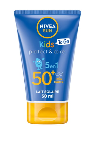 Lait solaire Protect & Hydrate Kids SPF 50+ - 50 ml