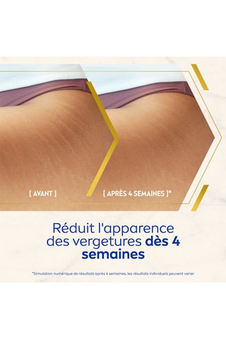 Crème corps anti-vergetures & tâches Luminous 630 - 200 ml