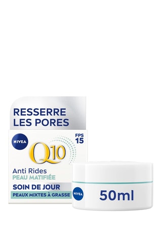 Soin jour anti-rides texture légère FPS 15 - 50 ml