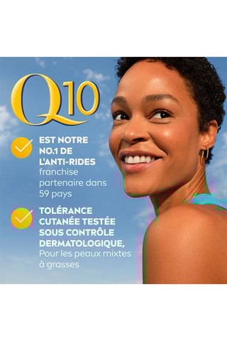 Soin jour anti-rides texture légère FPS 15 - 50 ml