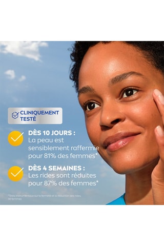 Soin jour anti-rides FPS 15 Q10 Sensitive - 50 ml