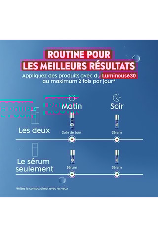 Crème hydratante 2-en-1 Anti-Age Power - 50 ml