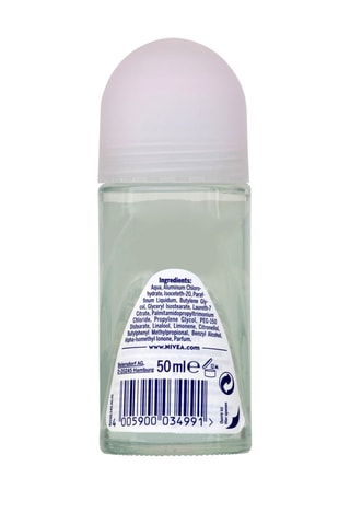 Anti-transpirant Black & White Invisible - 50 ml