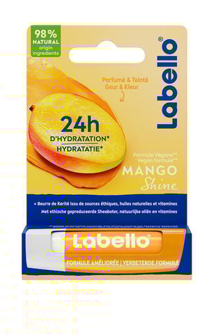 Baume à lèvres Mango Shine - 4,8 g