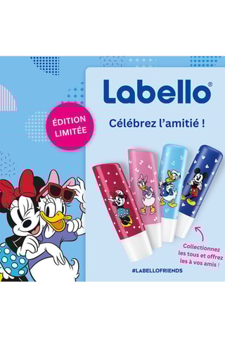 Baume à lèvres Cherry Shine Minnie Disney - 4,8 g