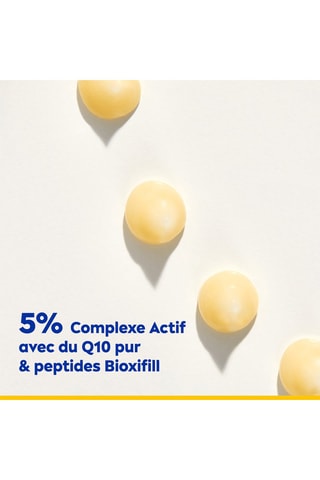 Sérum visage ciblé anti-rides Q10 - Tout types de peaux - 15 ml
