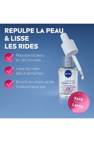 Sérum repulpant Cellular Expert Filler - 15 ml